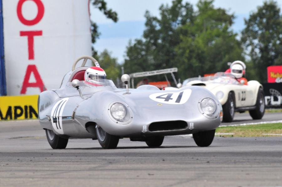  Lotus Eleven Le Mans (180) 1956 года  (фото 75 из 80)